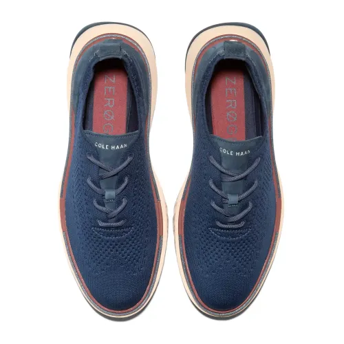 Cole Haan - Zerøgrand Stitchlite Wingtip Oxfords