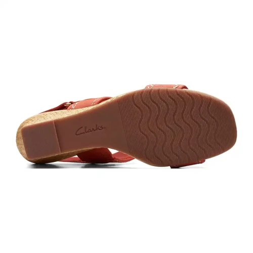 Clarks - Kyarra Rose Blush Nubuck