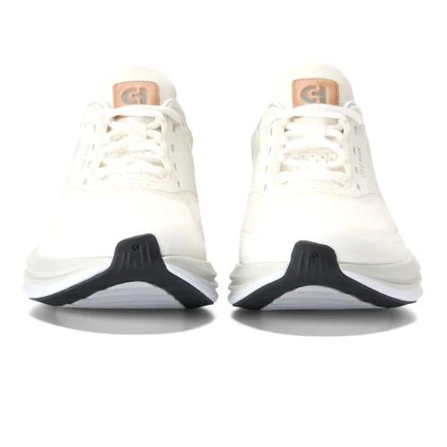 Cole Haan - Originalgrand Quadstar Running Sneakers Optic White   Nimbus Cloud   Optic White