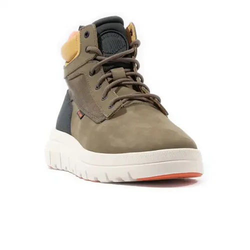 Palladium - Pallaflex Cuff Lth