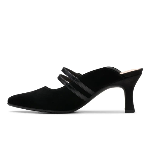 Clarks - Kataleyna Eve Black Sde