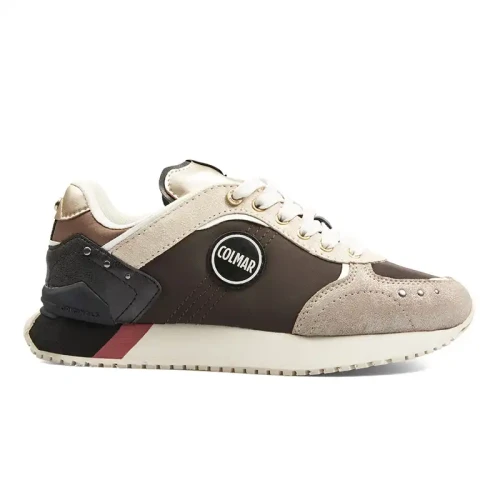 Colmar - Travis Plus Glare Dk Brown-Lt Brown-Pink-Gold