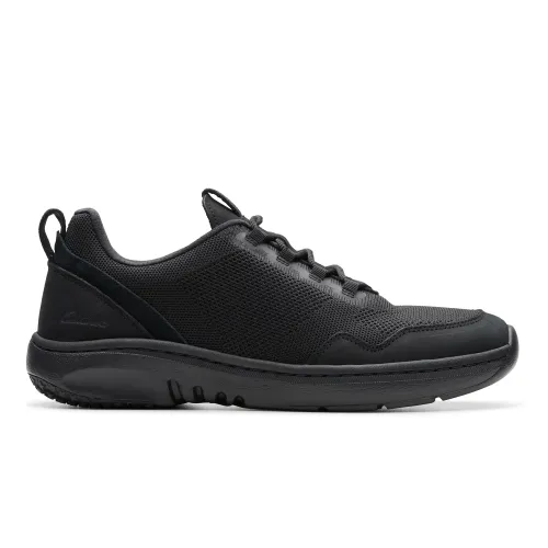 Clarks - Clarkspro Knit Black
