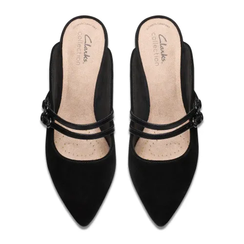 Clarks - Kataleyna Eve Black Sde