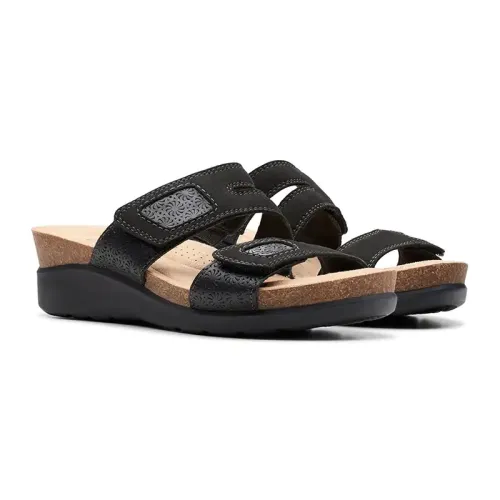 Clarks - Calenne Maye Black Combi