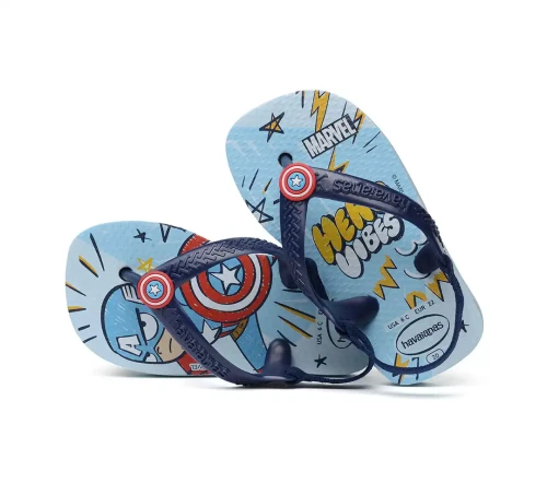 Havaianas - Baby Marvel