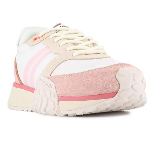 Palladium - Troop Runner Flame~White Alyssum~M