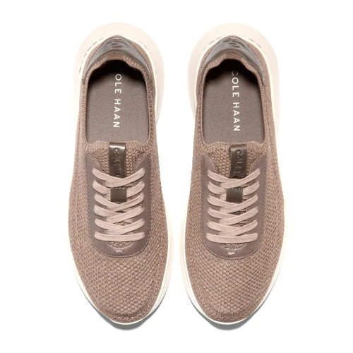 Cole Haan - Grand Crosscourt Stitchlite Runox Snkrs Irish Coffee Truffle Deep Olive Birch