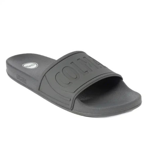 Colmar - Slipper Logo Grey 911 Tg