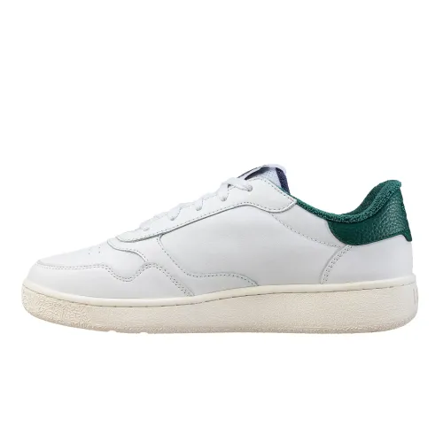 K-Swiss - Slammshield Ii White Rain Forest Snow White