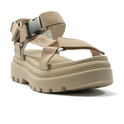 Palladium - Pallacruise Strap~Beige Tan~M
