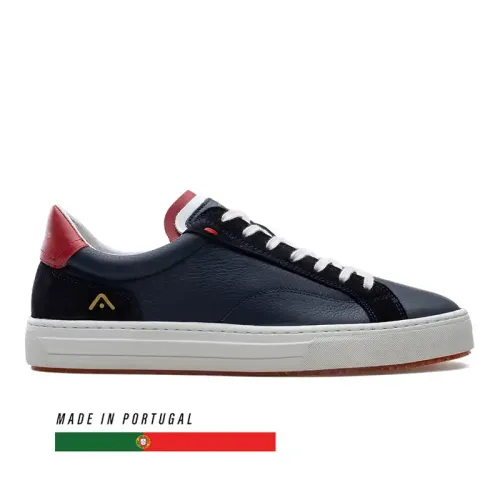 Ambitious - Anapolis/Navy+White+Red