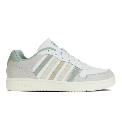 K-Swiss - Court Palisades Wh/Cngr/Frgn/Chmpgl