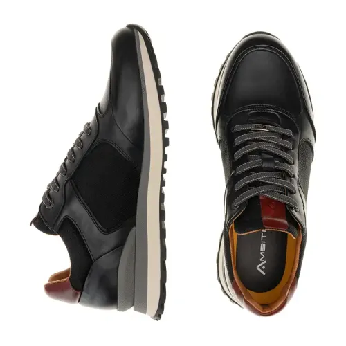 Ambitious - Park Anthracite/Black
