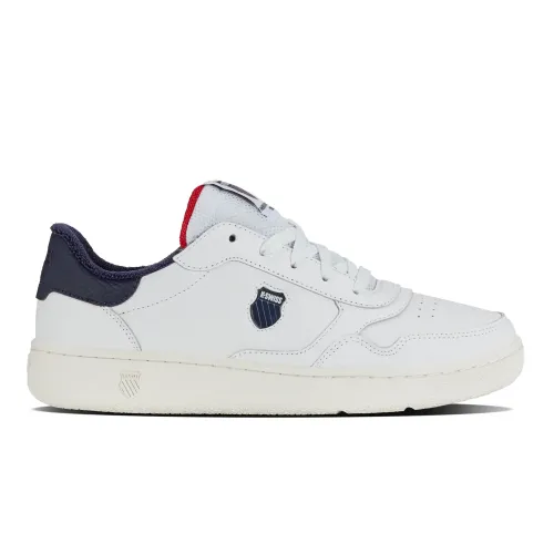 K-Swiss - Slammshield Ii White Peacoat Snow White