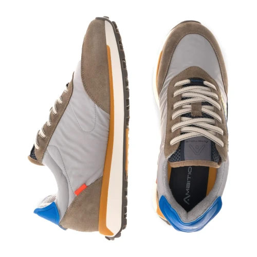 Ambitious - Speedster Grey/Blue
