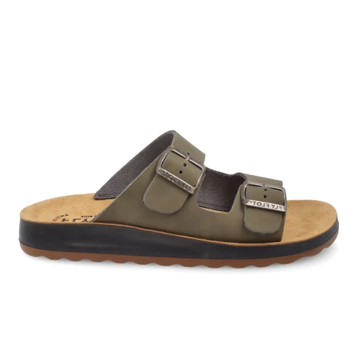 Fly Flot - Synthetic Man Slipper Greenfinch