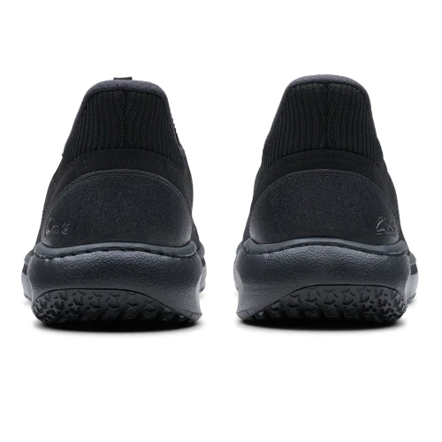 Clarks - Clarkspro Free Black Knit