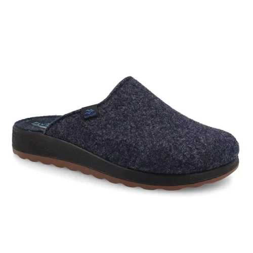 Fly Flot - Cloth Man Slipper Blue