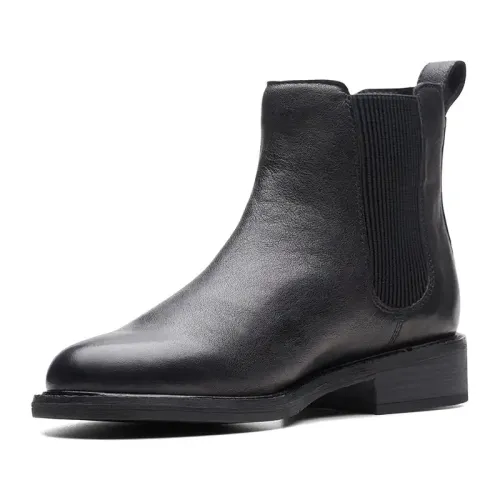 Clarks - Cologne Arlo2 Black Leather