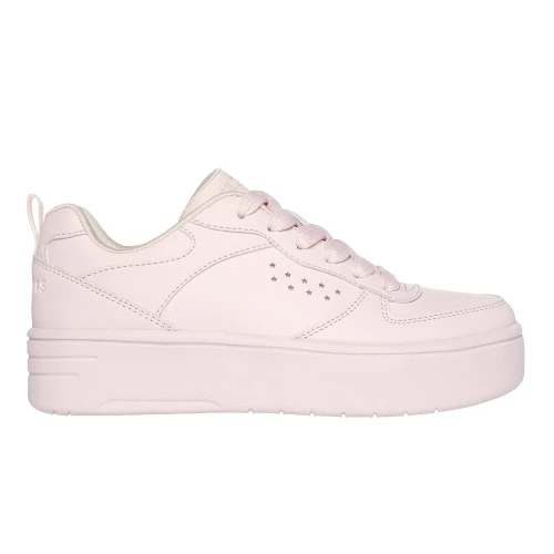 Skechers - Court High – Color Zone