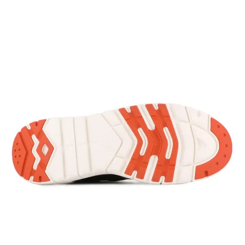 Palladium - Pallaflex Lo Mix Tx~Black/Grey Sparky~M