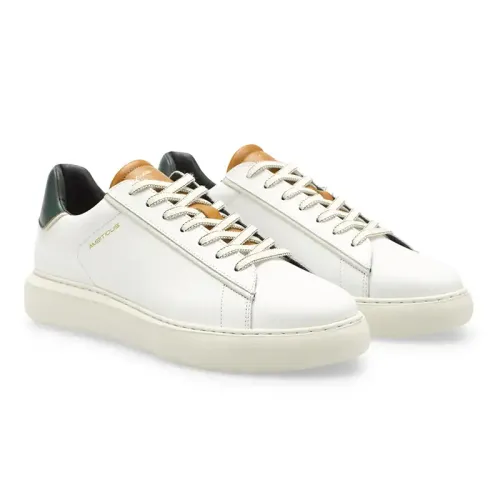 Ambitious - Eclipse White (Camel/Forest)