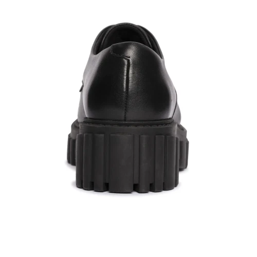 Clarks - Page Walk Black Leather