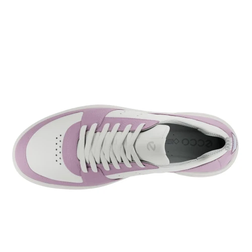 Ecco - Street 720 W Lavender Mist / White