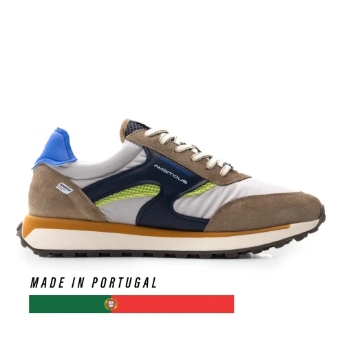 Ambitious - Speedster Grey/Blue