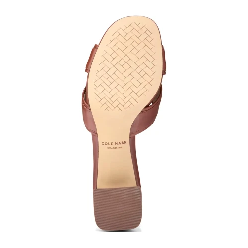 Cole Haan - Landon Sandals 40Mm Ch Dk Cuoio Ltr