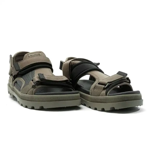 Palladium - Palladune Og Sport Dusky Green M