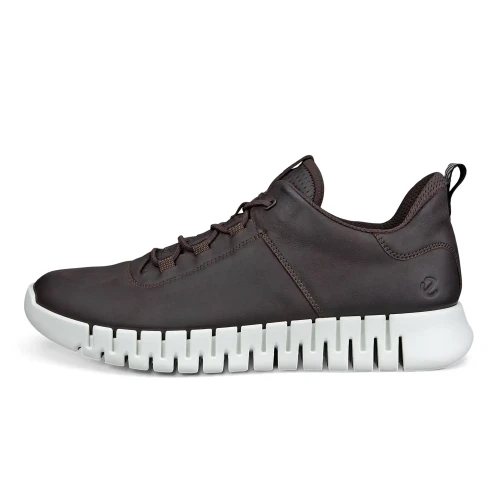 Ecco - Gruuv M Mocha
