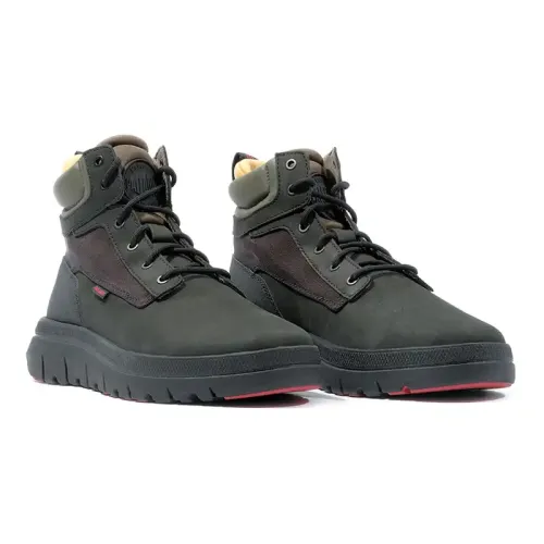 Palladium - Pallaflex Cuff Lth