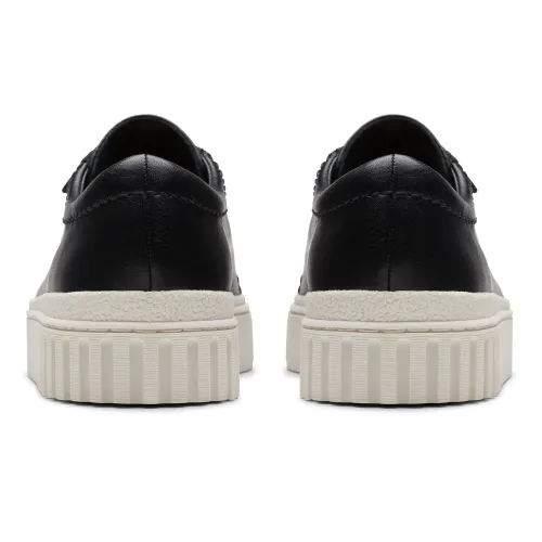 Clarks - Mayhill Walk Black Leather