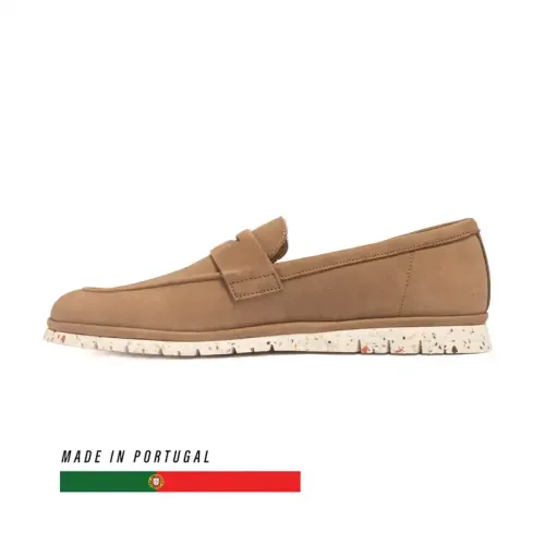 Ambitious - Amber/Taupe