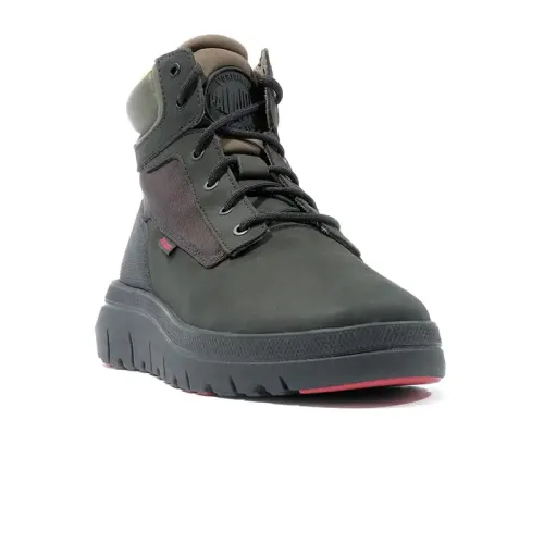 Palladium - Pallaflex Cuff Lth