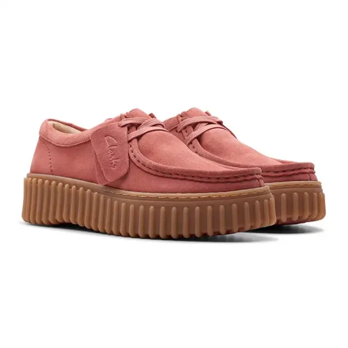 Clarks - Torhill Bee Dusty Rose Sde
