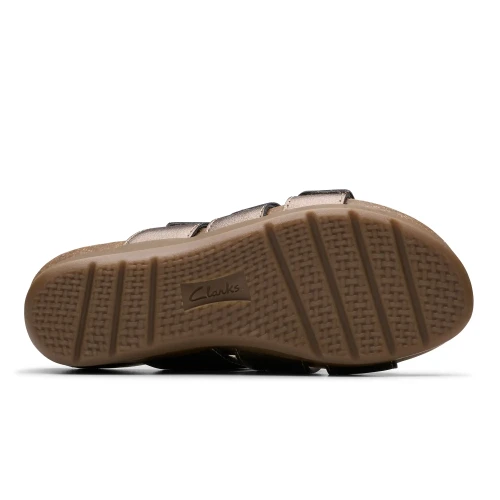 Clarks - Calenne Lily Bronze Metallic
