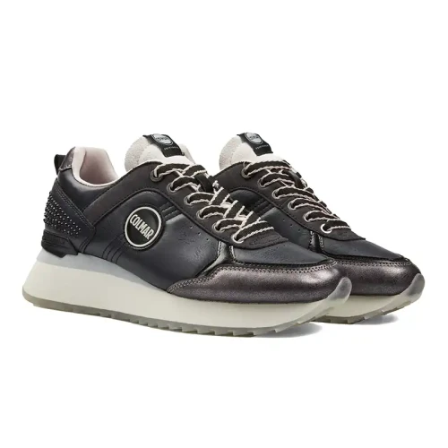 Colmar - Travis Stud Black-Dk Gray-Lt Lilac