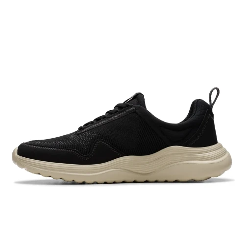 Clarks - Lt360 Lo Black Combi