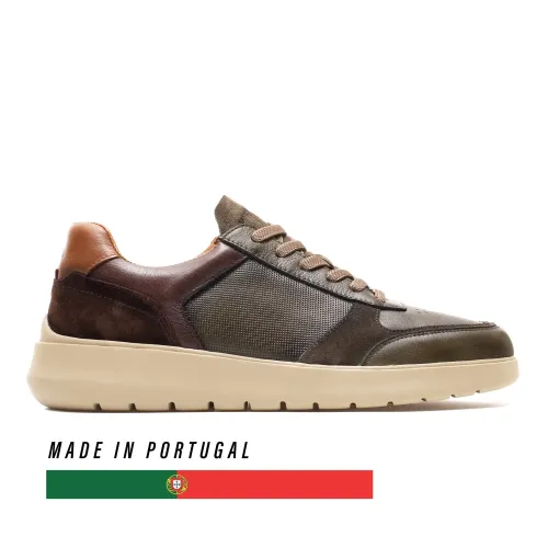 Ambitious - Hover Kaki Combi
