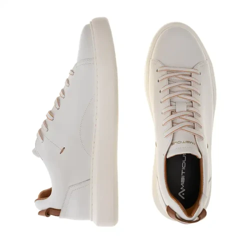 Ambitious - Eclipse White (Camel)