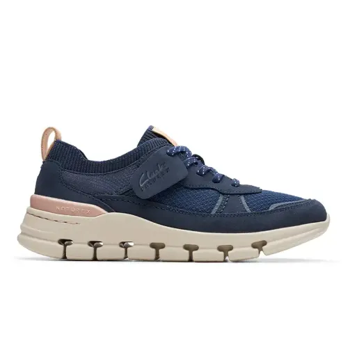 Clarks - Nature X Cove Navy Combi
