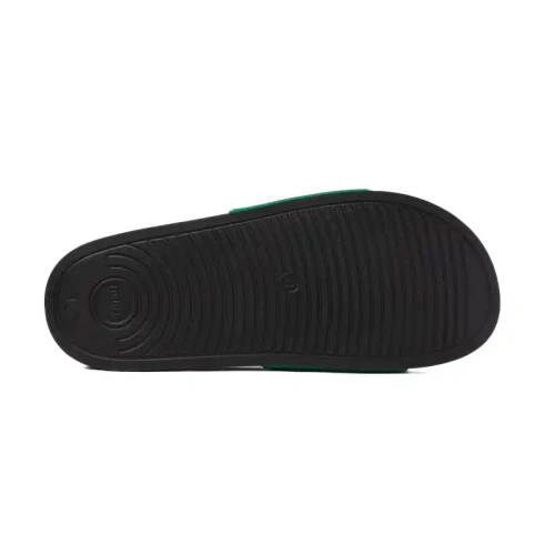 Colmar - Slipper Plain Black-Ochre-Green 901 Tg