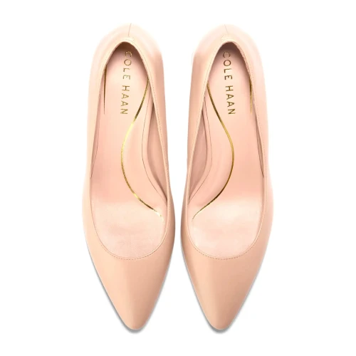 Cole Haan - Cassandra Block Heel Pumps