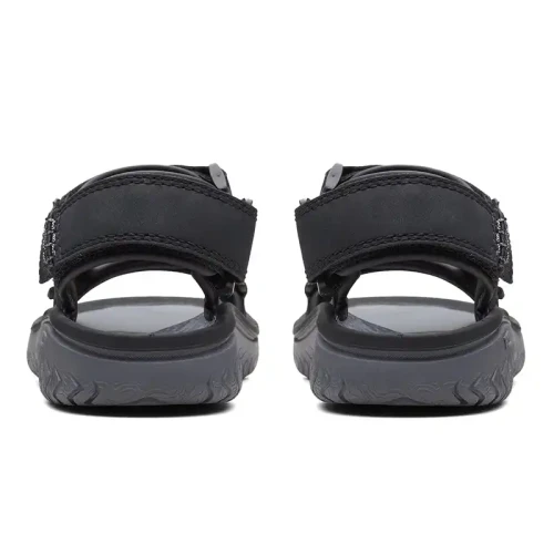 Clarks - Wesley Bay Black