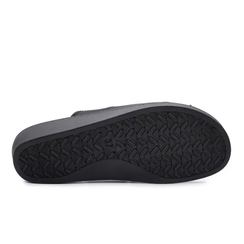 Fly Flot - Synthetic Woman Slipper Black