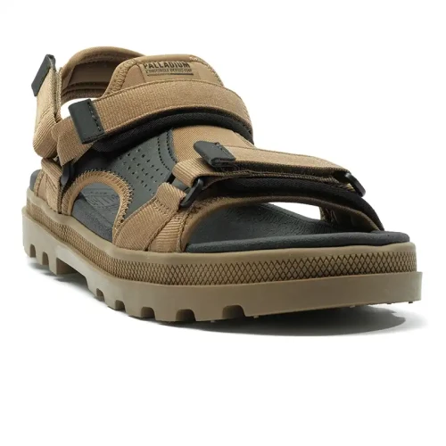 Palladium - Palladune Og Sport Olive M