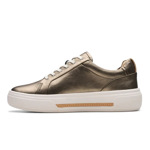 Clarks - Hollyhock Walk Metallic
